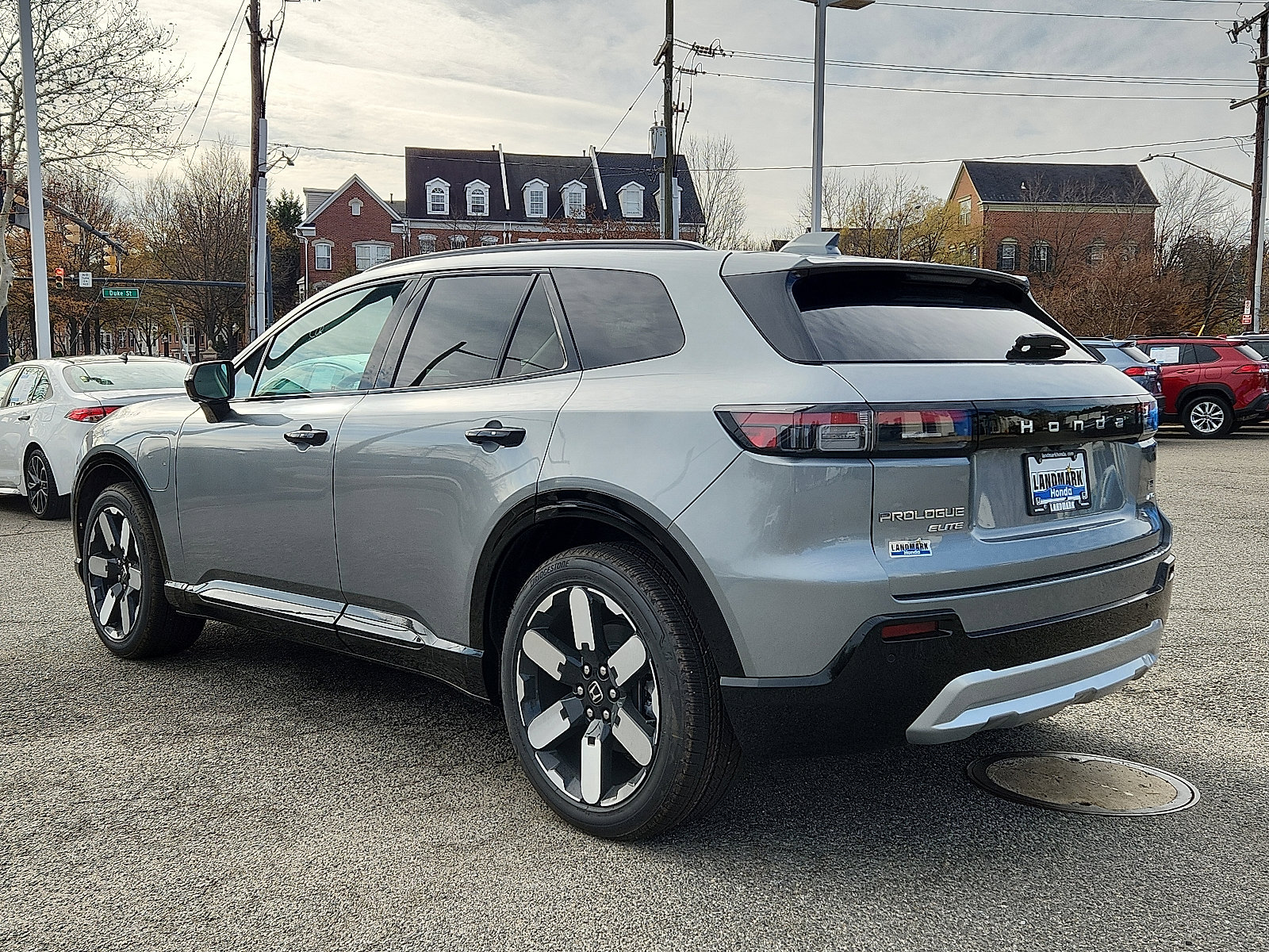 New 2026 Honda Prologue Elite image 4