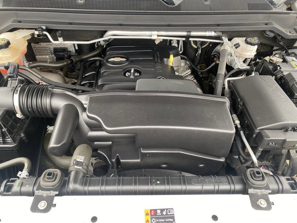 Used 2022 Chevrolet Colorado LT w/ Fleet Safety Package image 29