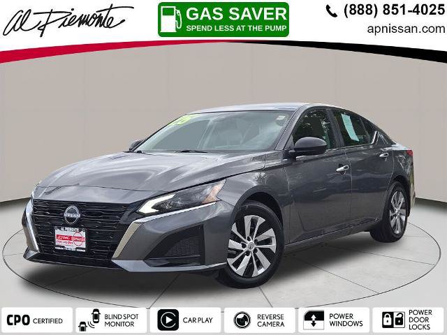 Certified 2025 Nissan Altima 2.5 S