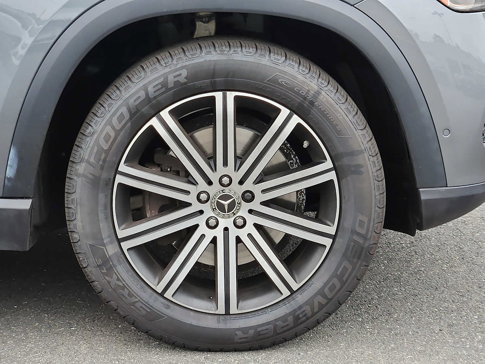 Used 2024 Mercedes-Benz GLE 350 4MATIC image 8