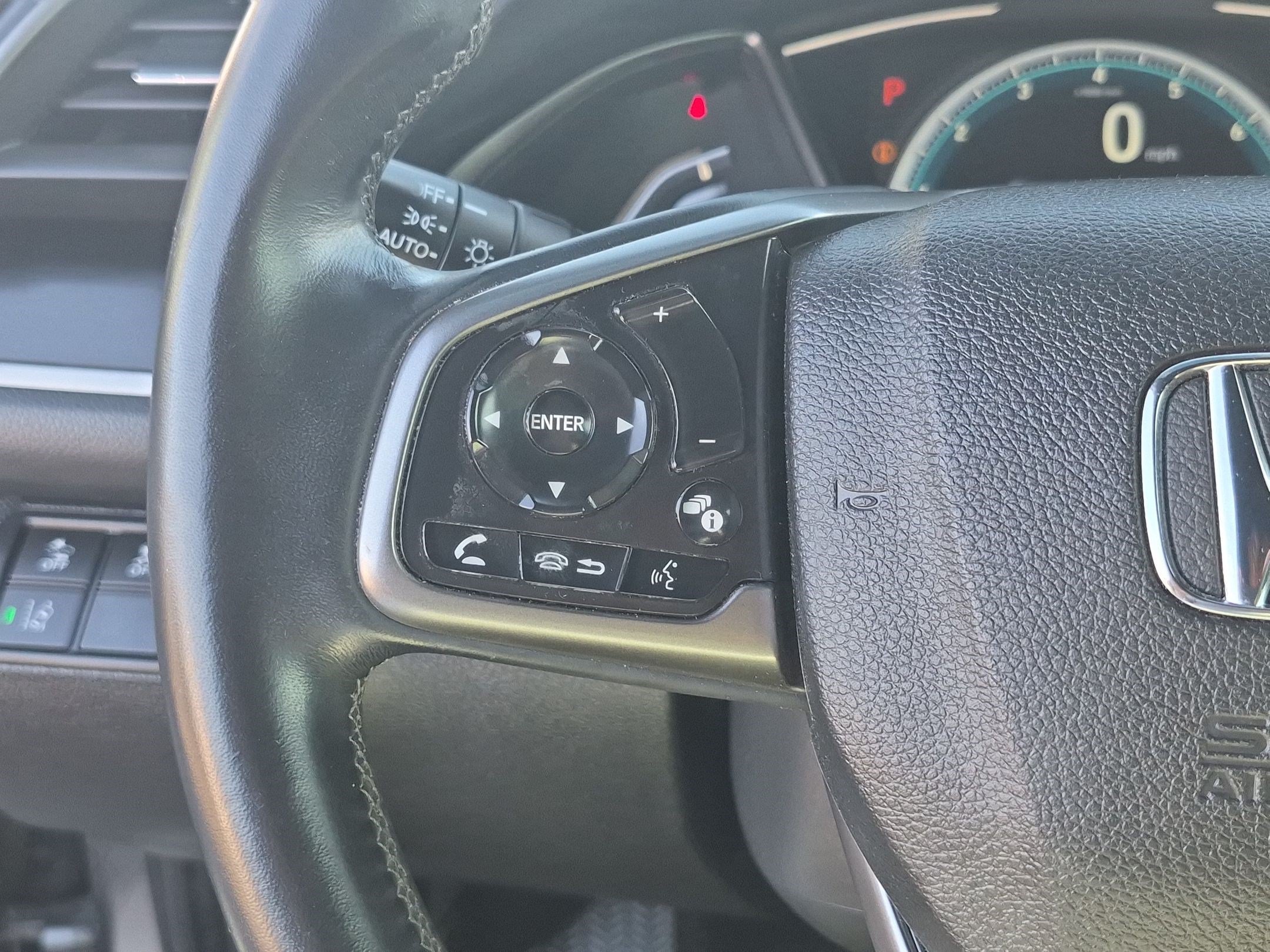 Used 2020 Honda Civic EX image 20