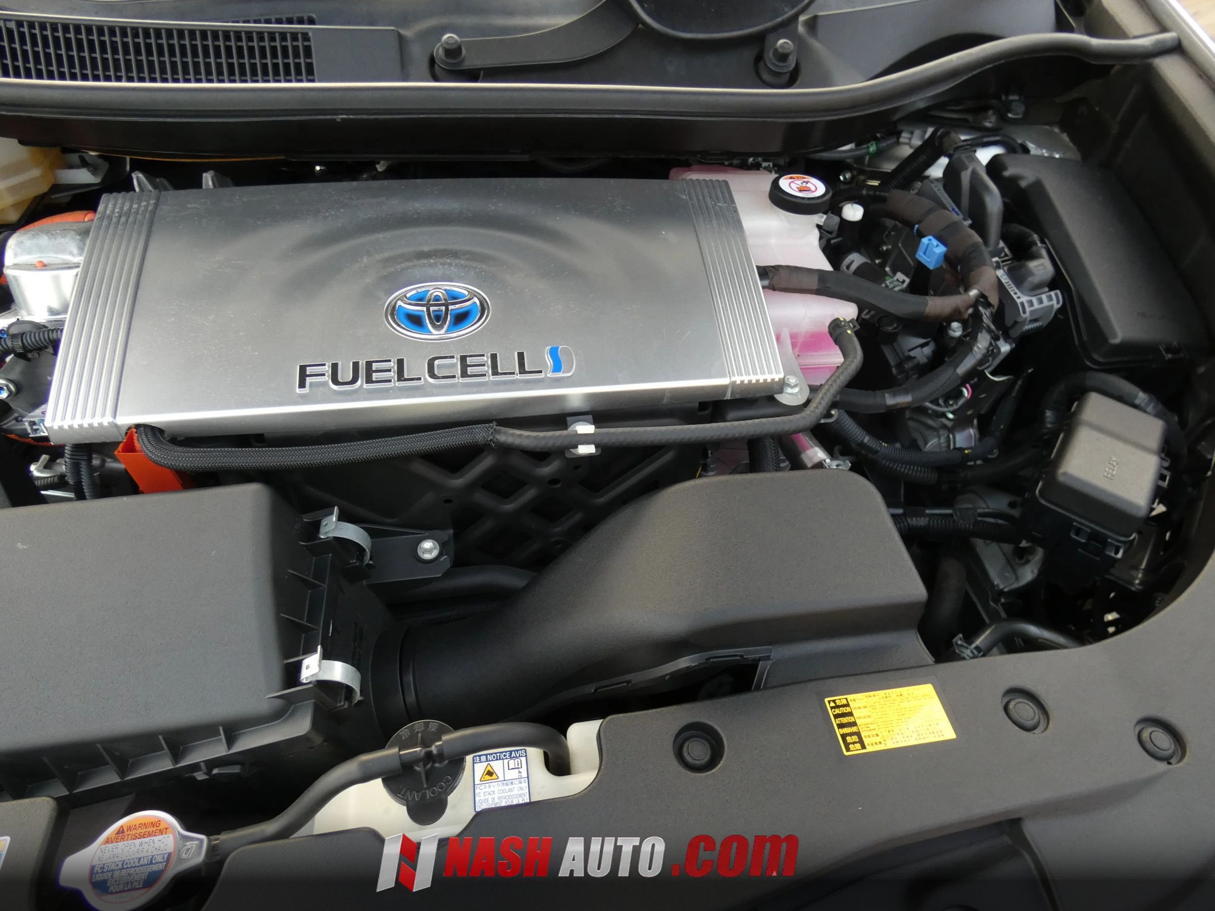 Used 2019 Toyota Mirai FWD image 73