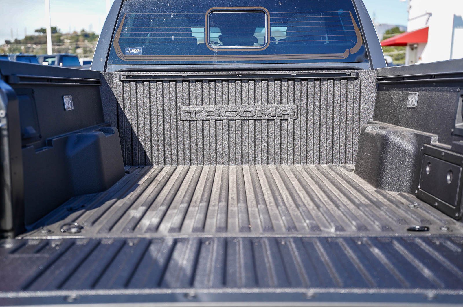 New 2025 Toyota Tacoma TRD Off-Road image 13