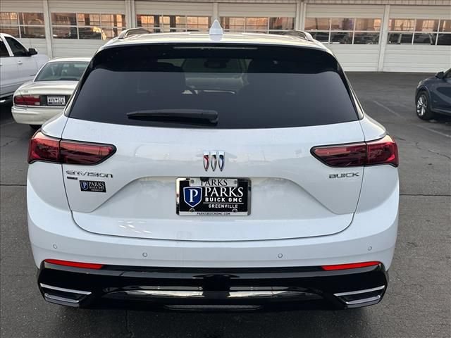 New 2026 Buick Envision Sport Touring AWD/4WD image 10