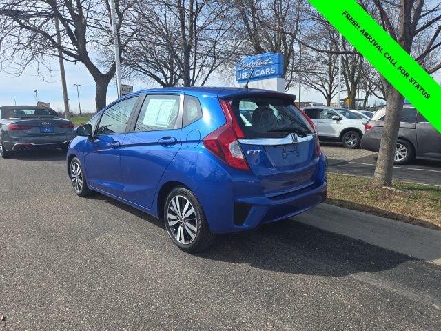 Used 2017 Honda Fit EX image 5