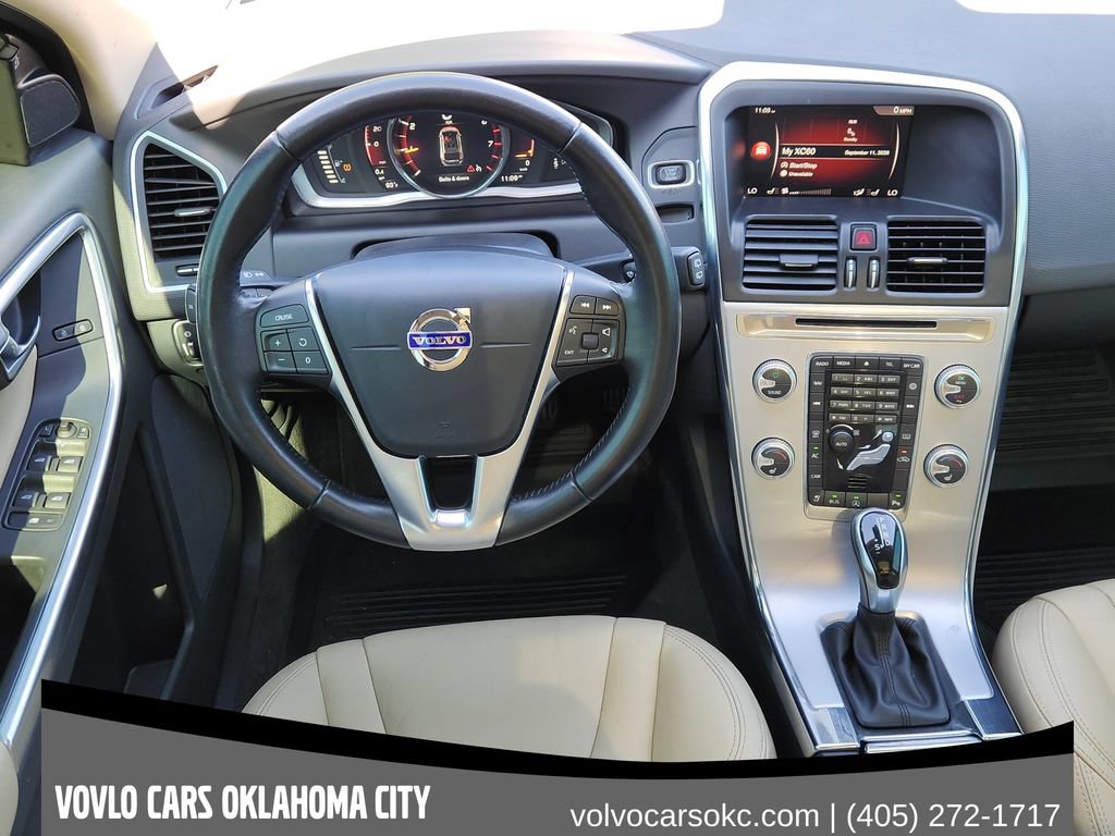 Used 2017 Volvo XC60 T6 Dynamic w/ Preferred Option Package AWD/4WD image 22