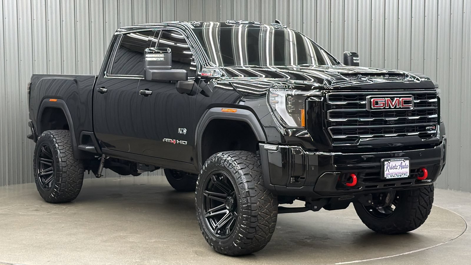 Used 2026 GMC Sierra 2500 AT4 AWD/4WD image 7