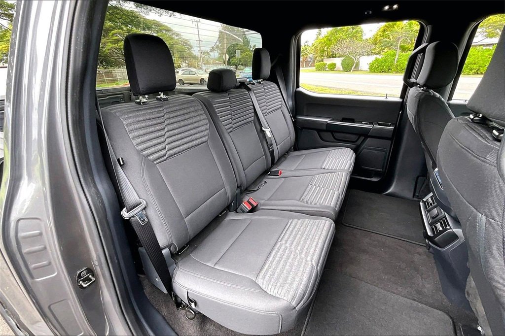 Used 2022 Ford F150 XL w/ STX Black Appearance Package image 29