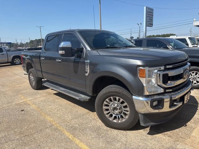 Used 2020 Ford F250 XLT w/ XLT Premium Package AWD/4WD image 2