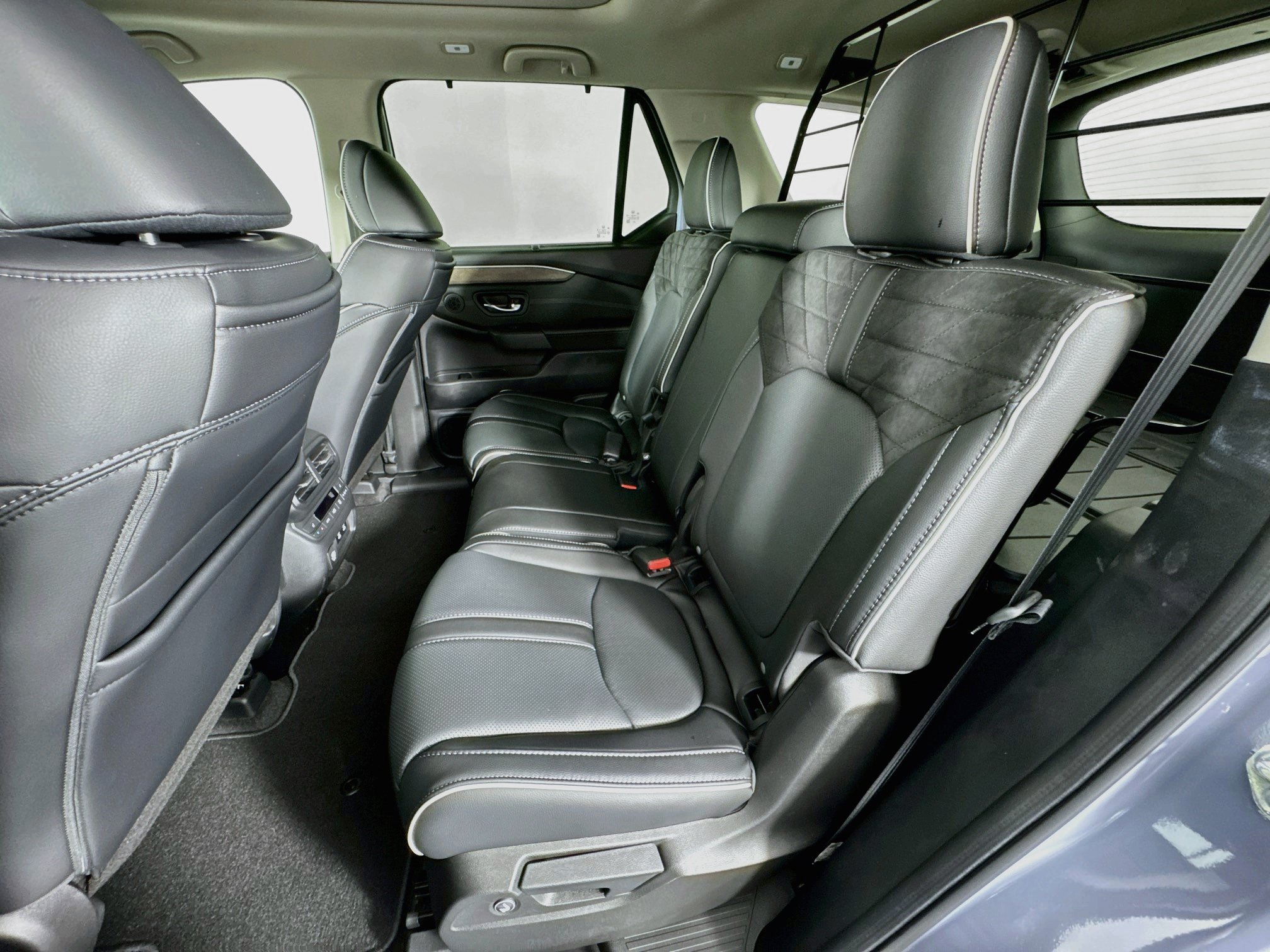 New 2026 Honda Pilot Elite image 26