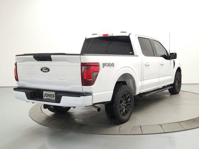 Used 2025 Ford F150 XLT w/ Equipment Group 301A Standard AWD/4WD image 7