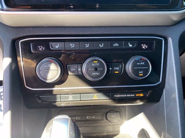 Used 2022 Volkswagen Atlas Cross Sport SE FWD image 12