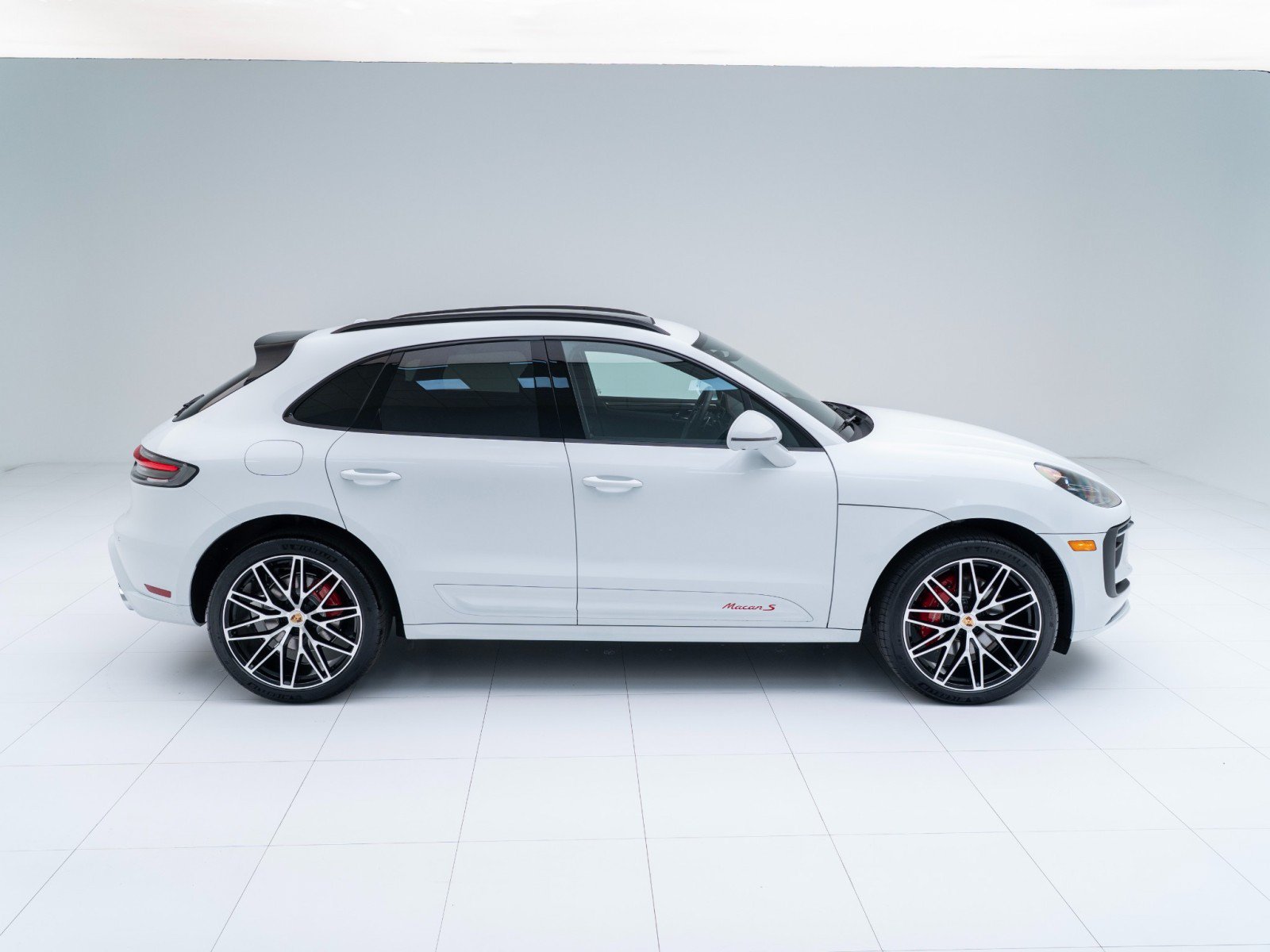 New 2026 Porsche Macan S AWD/4WD image 8