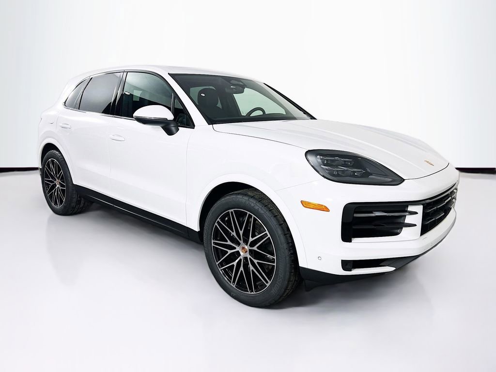 New 2026 Porsche Cayenne image 7
