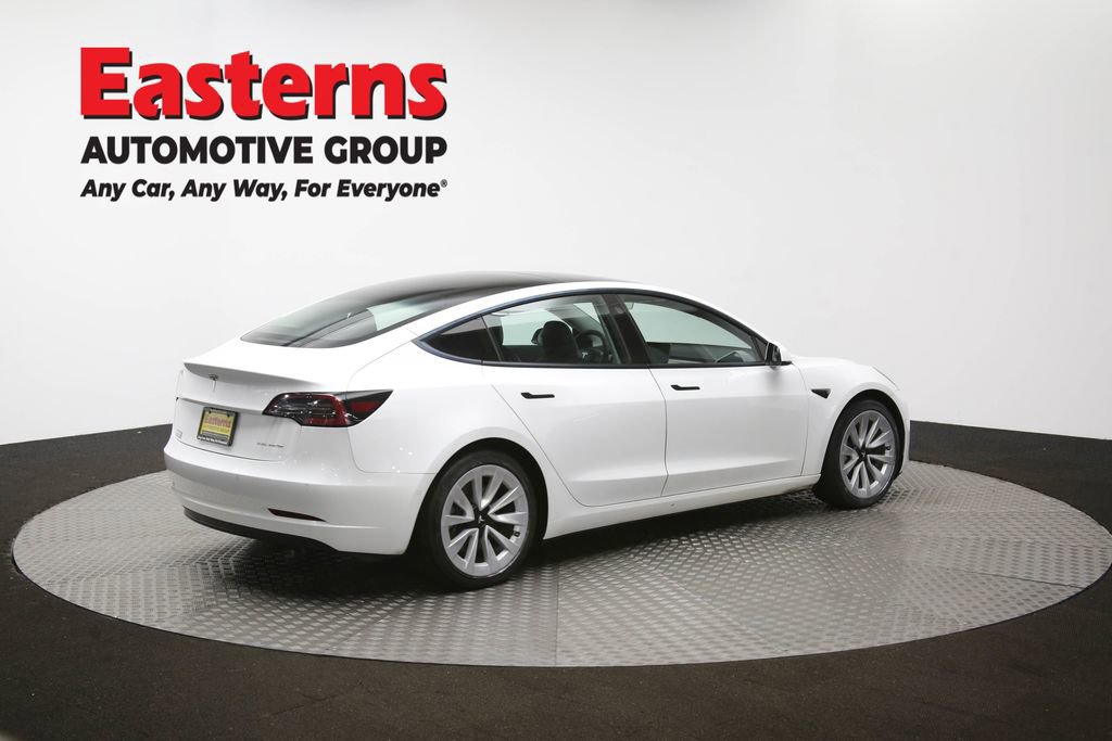 Used 2021 Tesla Model 3 Long Range image 40