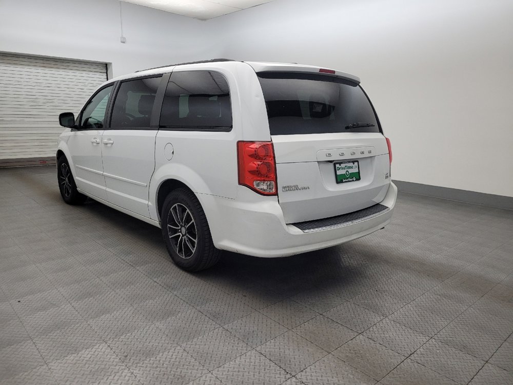 Used 2017 Dodge Grand Caravan GT FWD image 5