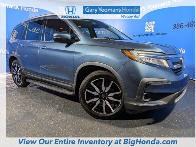 Used 2022 Honda Pilot Elite image 5