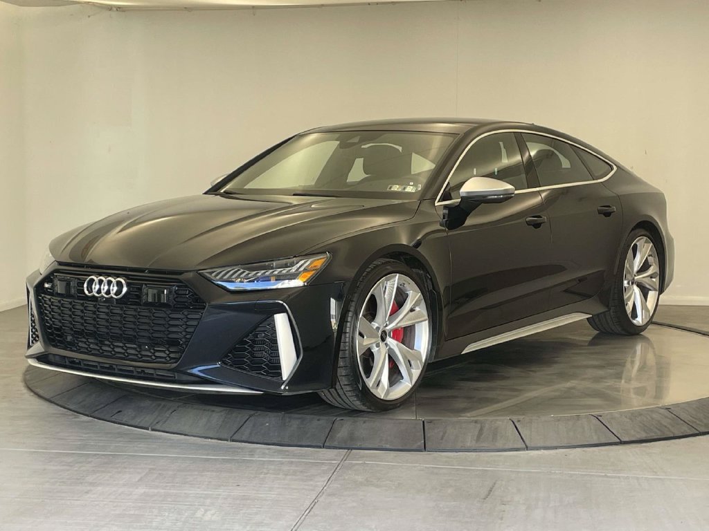 Used 2021 Audi RS 7 Sportback