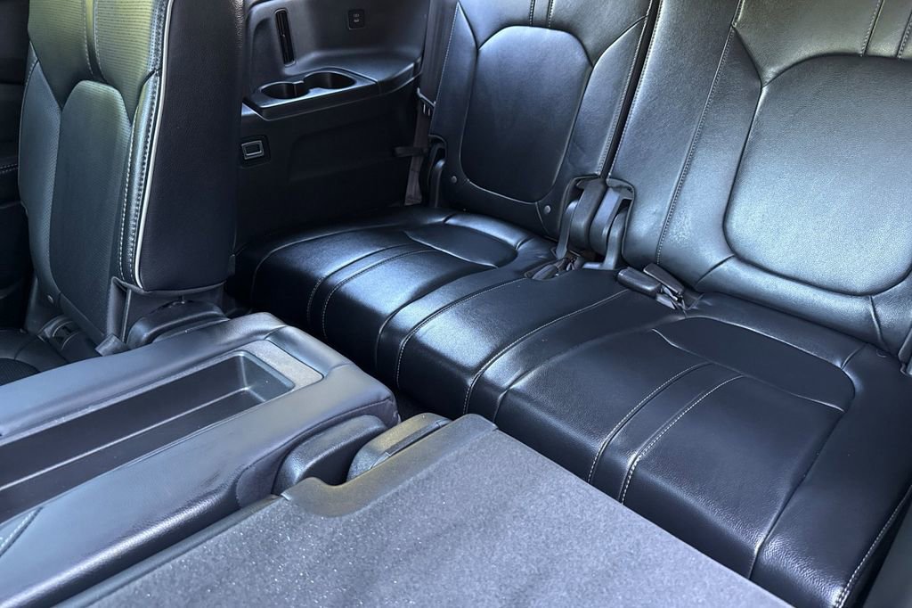 Certified 2024 Honda Pilot Elite image 17