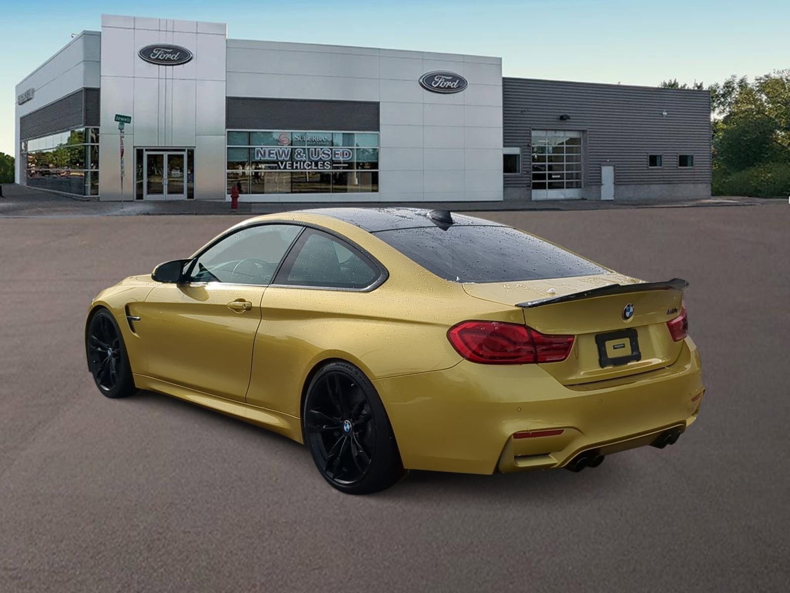 Used 2019 BMW M4 Coupe image 8