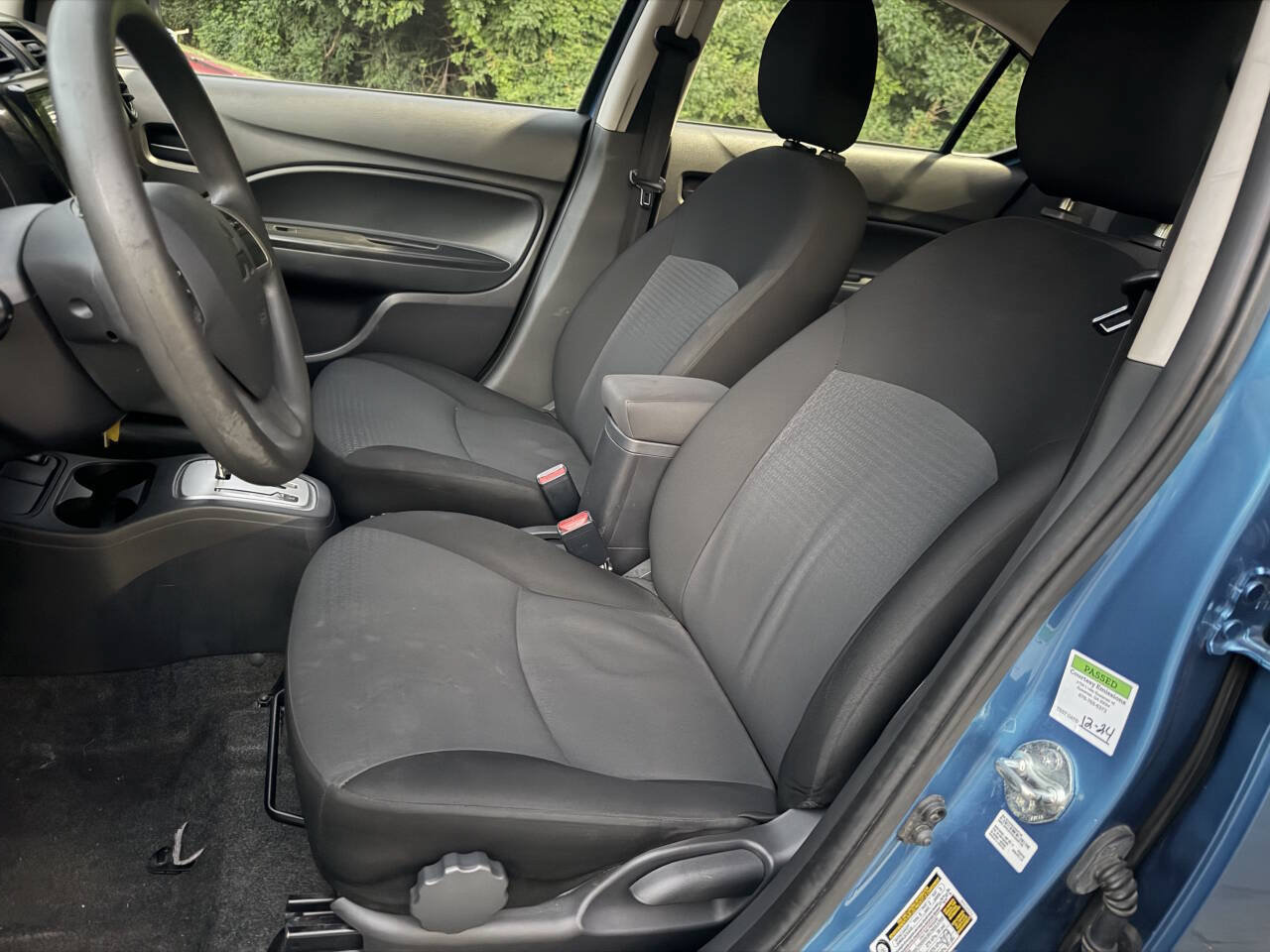 Used 2021 Mitsubishi Mirage G4 FWD image 9