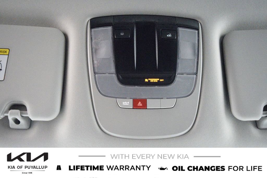 New 2026 Kia Sportage EX AWD/4WD image 25