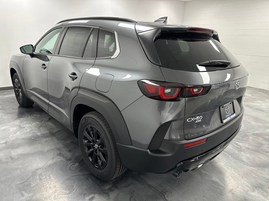 New 2026 MAZDA CX-50 AWD 2.5 Hybrid w/ Weather Package image 7