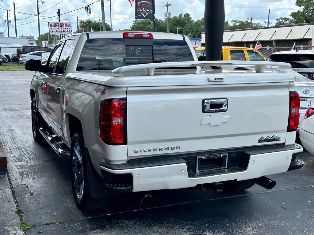 Used 2014 Chevrolet Silverado 1500 High Country AWD/4WD image 8