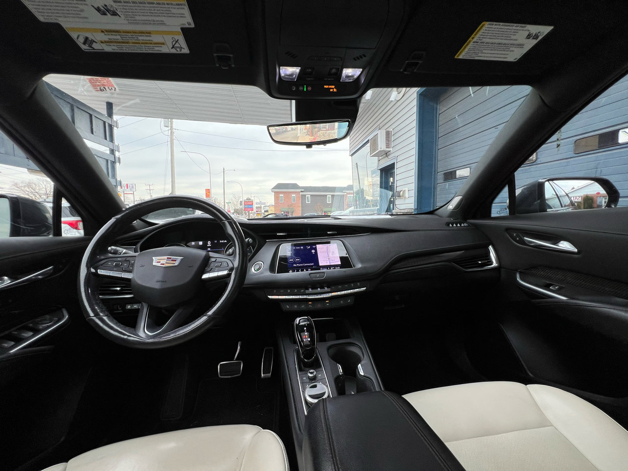 Used 2021 Cadillac XT4 Sport image 13