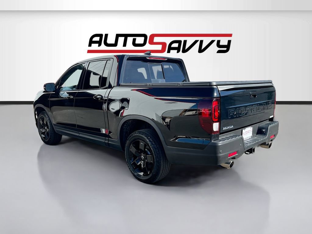 Used 2024 Honda Ridgeline Black Edition image 5