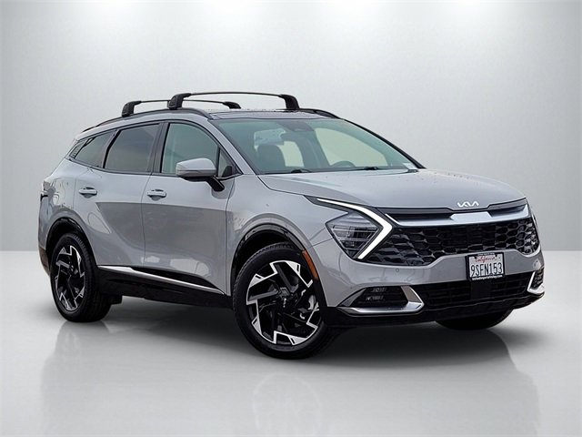 Used 2025 Kia Sportage SX image 1