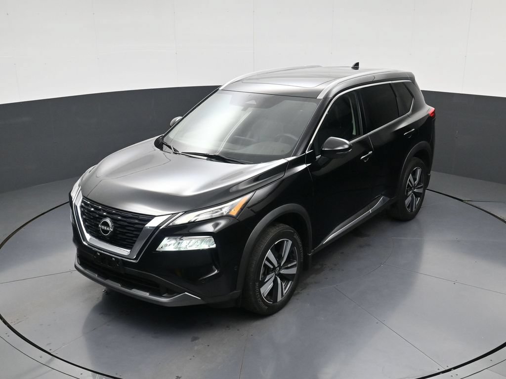 Certified 2023 Nissan Rogue SL w/ SL Premium Package AWD/4WD image 28