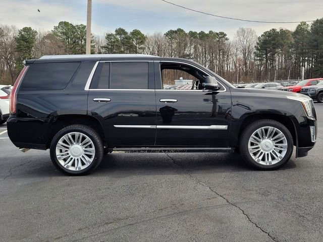 Used 2016 Cadillac Escalade Platinum image 6