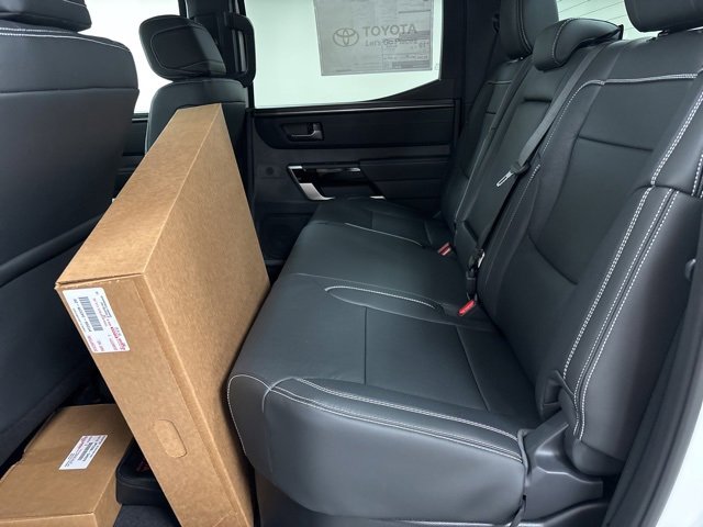 New 2026 Toyota Tundra Limited image 19