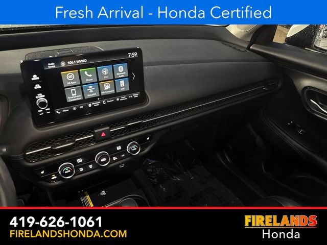 Certified 2024 Honda HR-V EX-L image 18