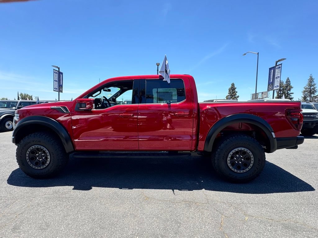 New 2025 Ford F150 Raptor AWD/4WD image 6