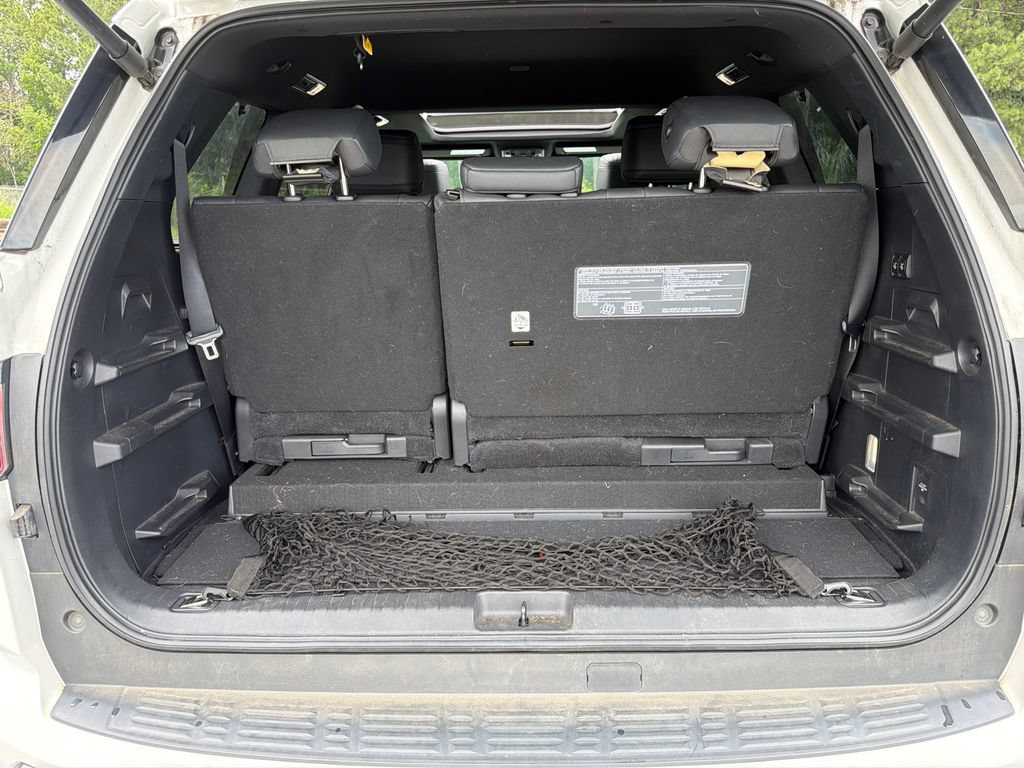 Used 2023 Toyota Sequoia Platinum AWD/4WD image 22