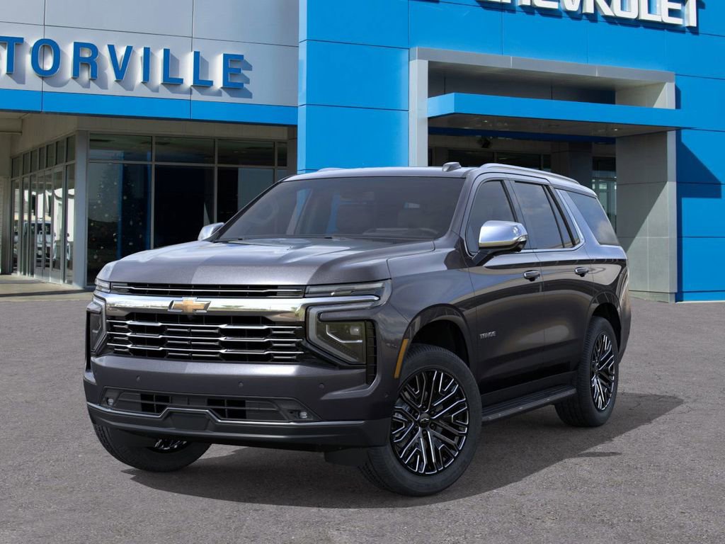 New 2026 Chevrolet Tahoe Premier image 6