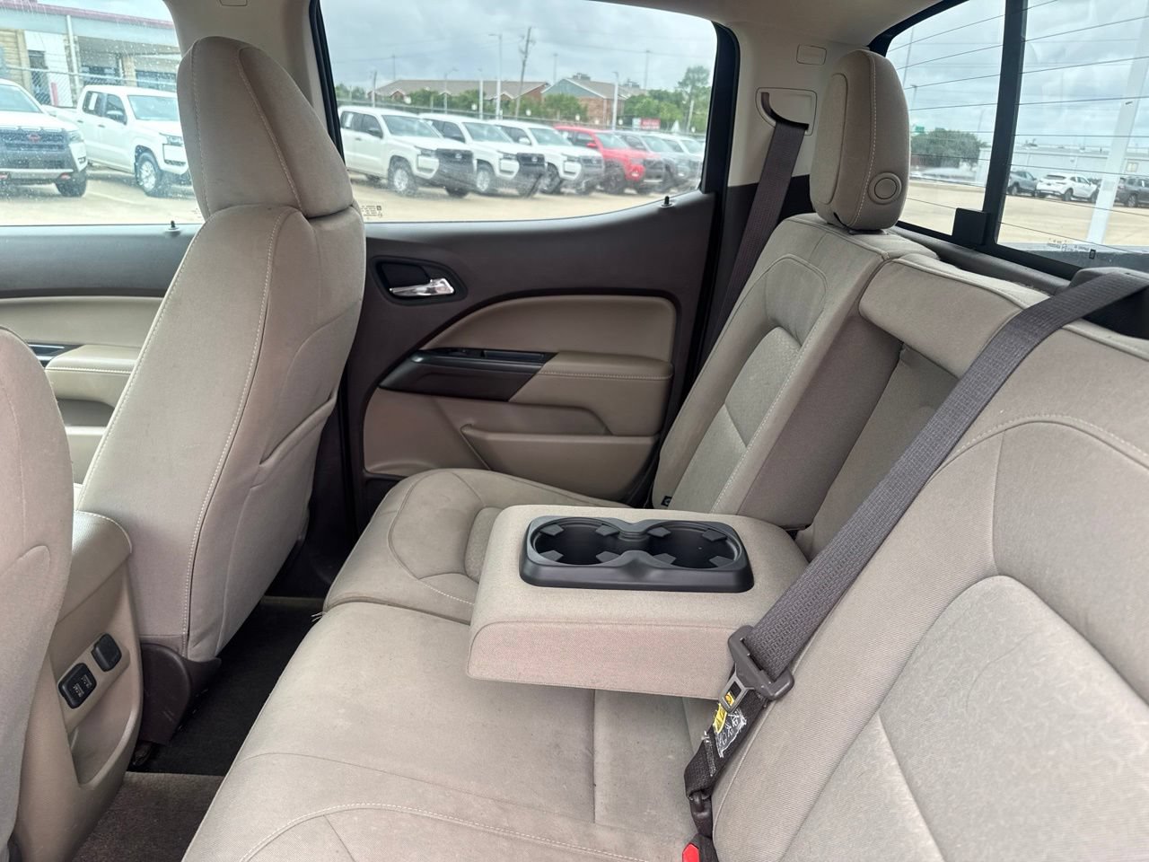 Used 2017 GMC Canyon SLE w/ SLE Convenience Package RWD image 31