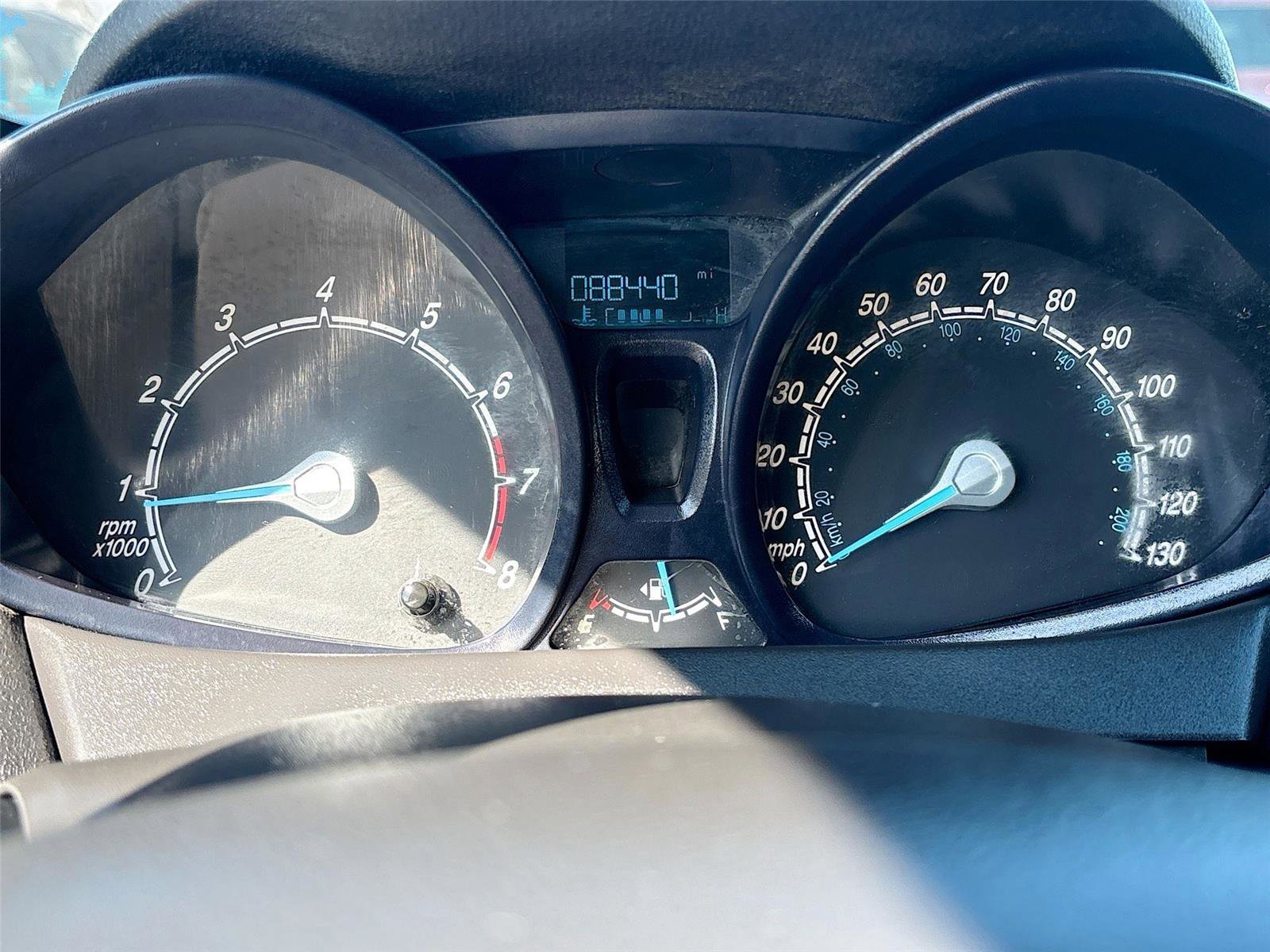 Used 2015 Ford Fiesta S image 12