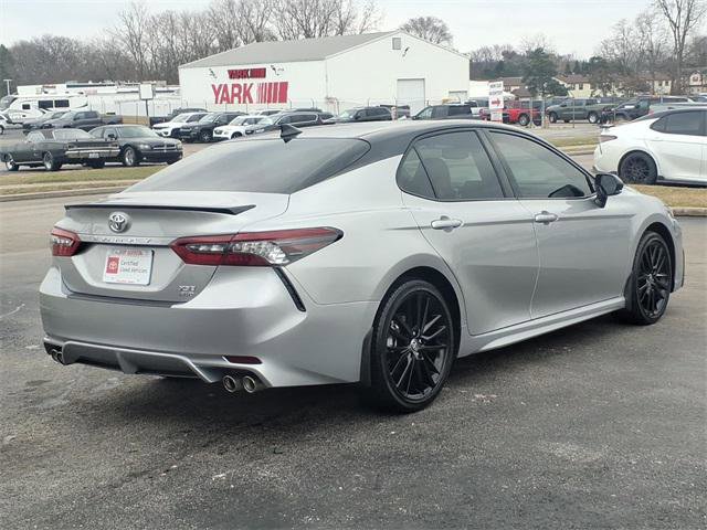 Certified 2024 Toyota Camry XSE w/ Cold Weather Package image 22
