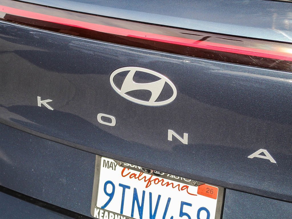 Certified 2025 Hyundai Kona N Line S image 11