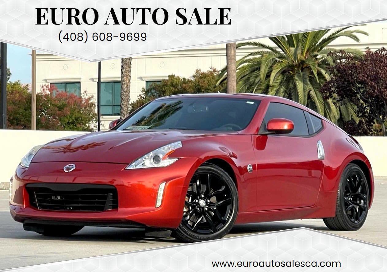 Used 2013 Nissan 370Z Touring