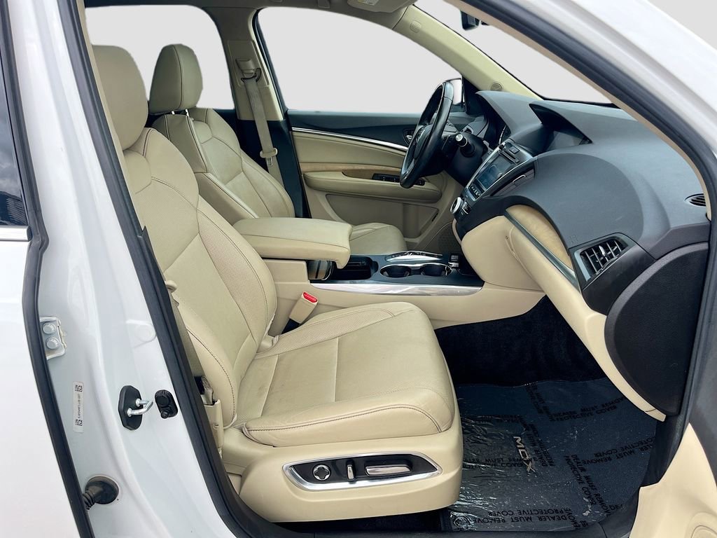 Used 2020 Acura MDX SH-AWD w/ Technology Package image 30