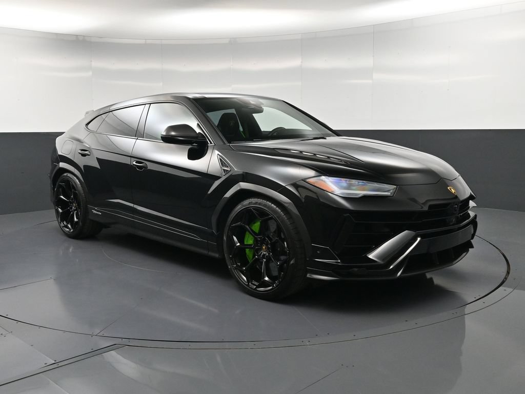 Used 2024 Lamborghini Urus Performante AWD/4WD image 10