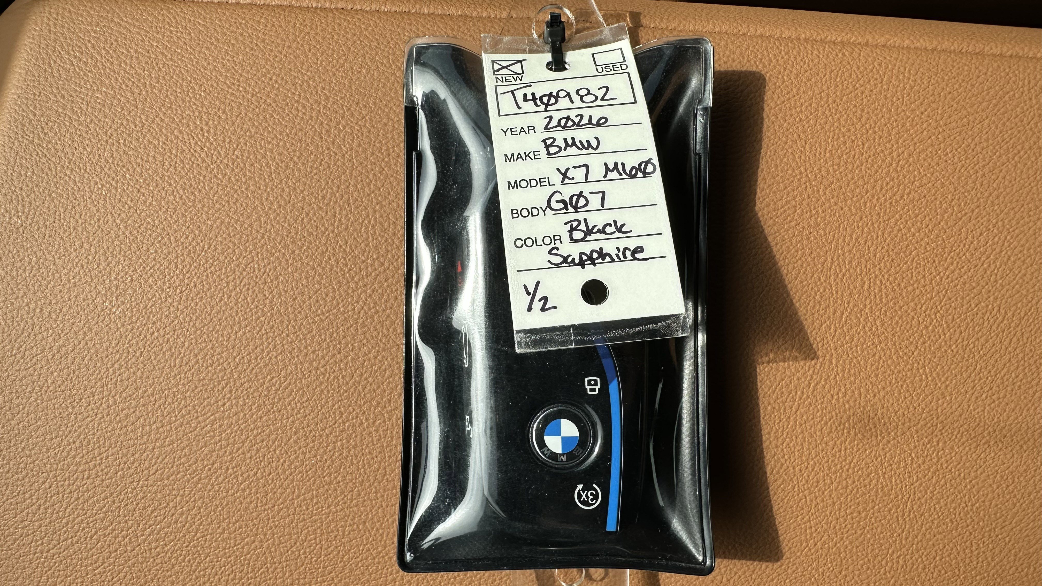 Used 2026 BMW 430i xDrive w/ M Sport Package AWD/4WD image 34