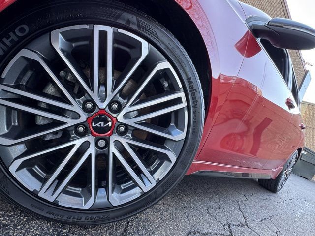 Used 2023 Kia Forte GT w/ GT2 Package image 37