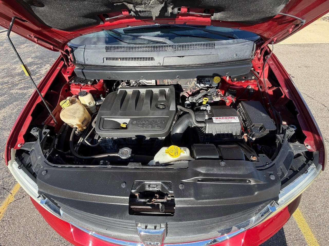 Used 2010 Dodge Journey SE w/ Popular Equipment Group image 25