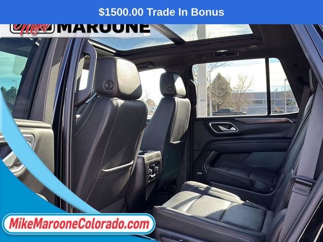 Used 2022 Chevrolet Tahoe High Country image 16