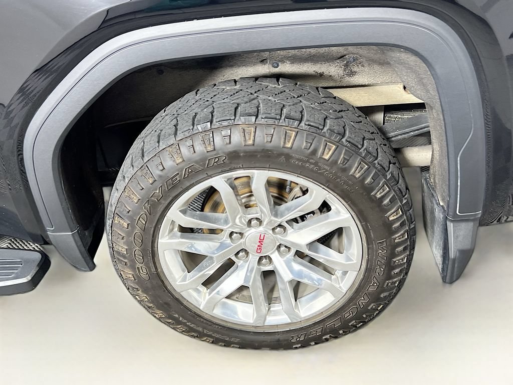 Certified 2019 GMC Sierra 1500 SLT w/ SLT Premium Package AWD/4WD image 26